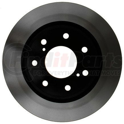 18A2732AC by ACDELCO - Coated Front Disc Brake Rotor