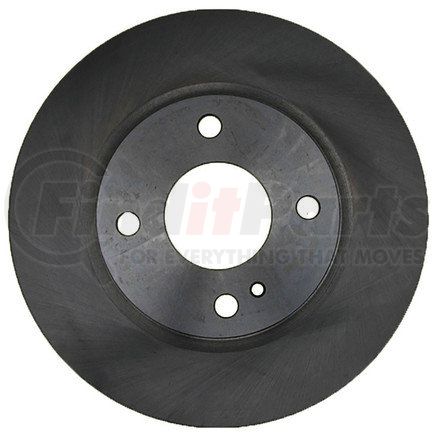 18A2800AC by ACDELCO - Coated Front Disc Brake Rotor