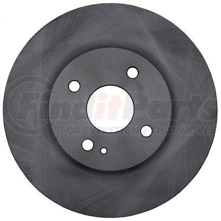 18A2798AC by ACDELCO - Coated Front Disc Brake Rotor