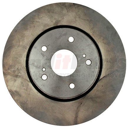 18A2750AC by ACDELCO - Coated Front Disc Brake Rotor