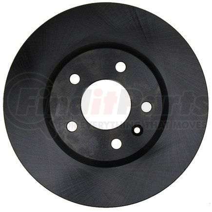 18A2955AC by ACDELCO - Coated Front Disc Brake Rotor