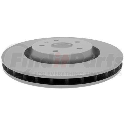 18A2937AC by ACDELCO - Coated Front Disc Brake Rotor