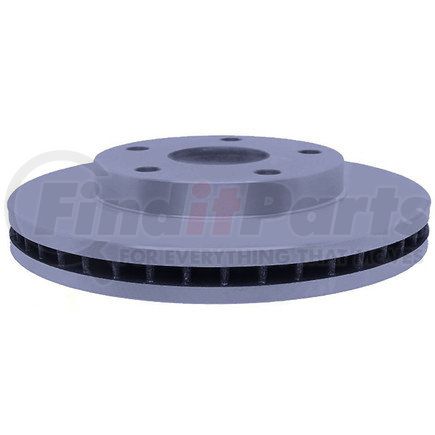 18A473AC by ACDELCO - Coated Front Disc Brake Rotor