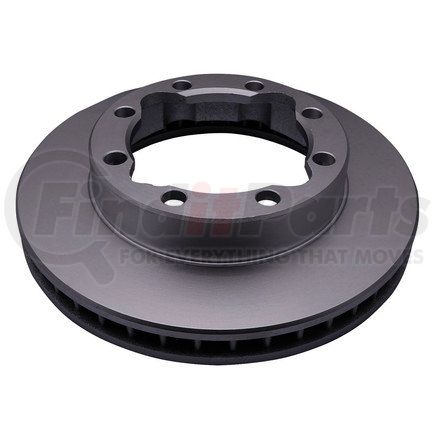 18A489AC by ACDELCO - Coated Front Disc Brake Rotor