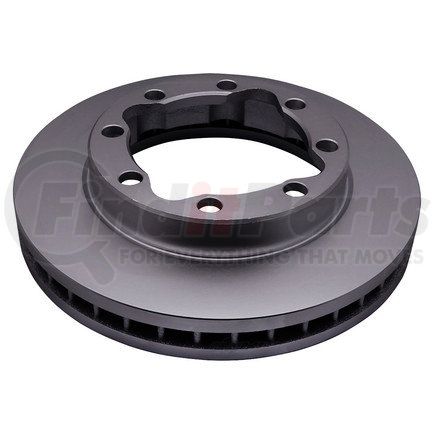 18A558AC by ACDELCO - Coated Front Disc Brake Rotor