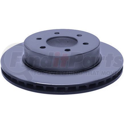18A821AC by ACDELCO - Coated Front Disc Brake Rotor