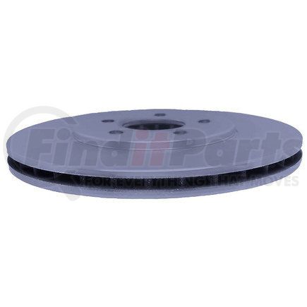 18A888AC by ACDELCO - Coated Front Disc Brake Rotor