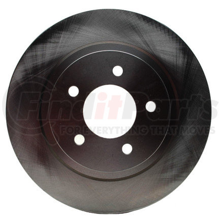 18A914AC by ACDELCO - Coated Front Disc Brake Rotor