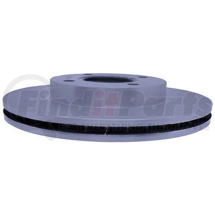 18A967AC by ACDELCO - Coated Front Disc Brake Rotor
