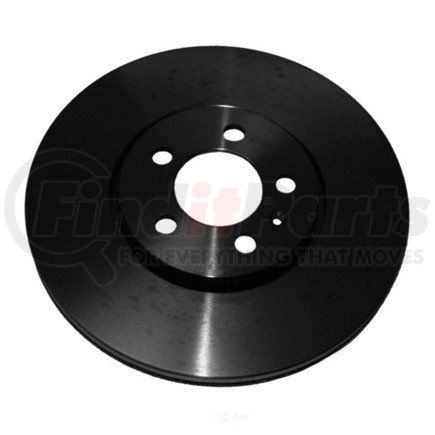 18A982AC by ACDELCO - Coated Front Disc Brake Rotor
