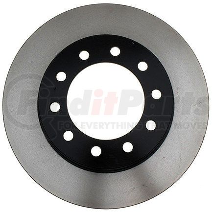 18A1799AC by ACDELCO - Coated Front Disc Brake Rotor