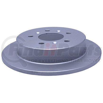 18A2321AC by ACDELCO - Coated Rear Disc Brake Rotor