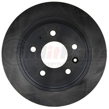 18A2956AC by ACDELCO - Coated Rear Disc Brake Rotor