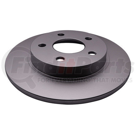 18A953AC by ACDELCO - Coated Rear Disc Brake Rotor