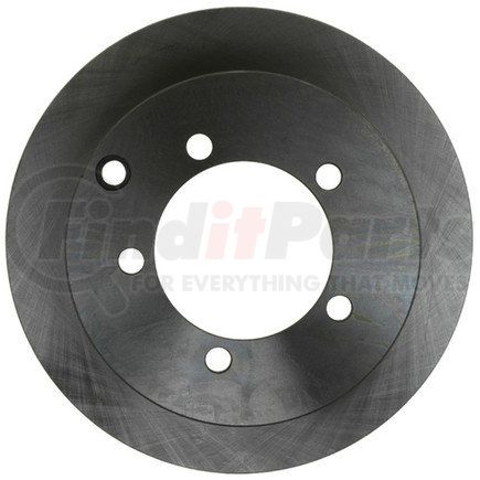 18A1264AC by ACDELCO - Coated Rear Disc Brake Rotor