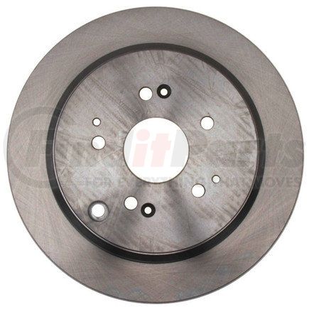 18A1488AC by ACDELCO - Coated Rear Disc Brake Rotor