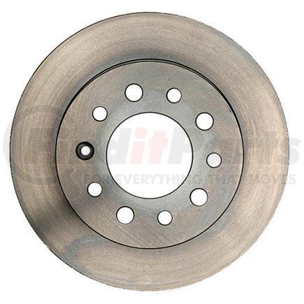 18A1677AC by ACDELCO - Coated Rear Disc Brake Rotor