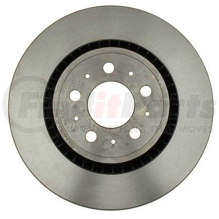 18A1685AC by ACDELCO - Coated Rear Disc Brake Rotor