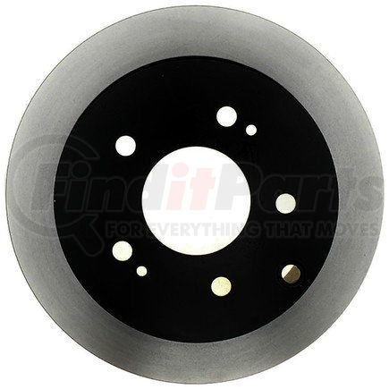 18A1679AC by ACDELCO - Coated Rear Disc Brake Rotor