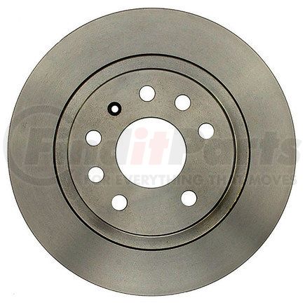 18A1769AC by ACDELCO - Coated Rear Disc Brake Rotor