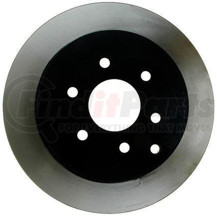 18A2486AC by ACDELCO - Coated Rear Disc Brake Rotor