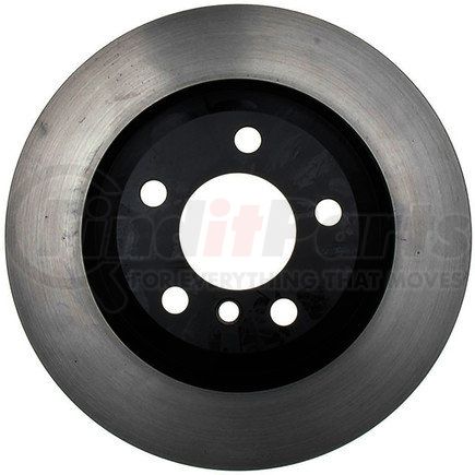 18A2534AC by ACDELCO - Coated Rear Disc Brake Rotor