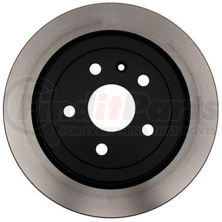 18A2694AC by ACDELCO - Coated Rear Disc Brake Rotor