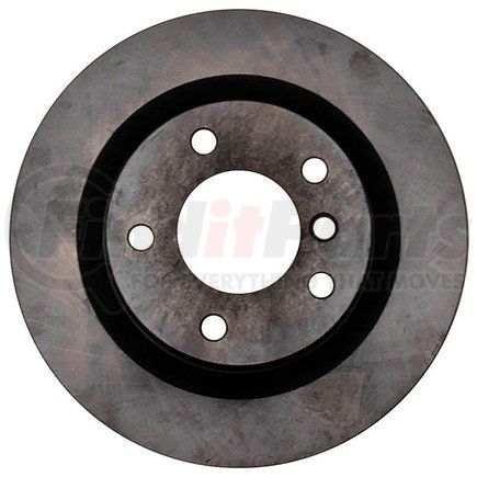18A2744AC by ACDELCO - Coated Rear Disc Brake Rotor