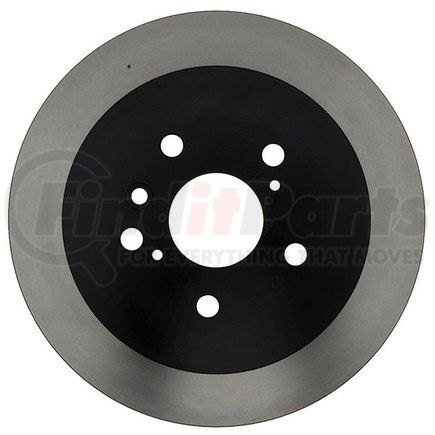 18A2940AC by ACDELCO - Coated Rear Disc Brake Rotor