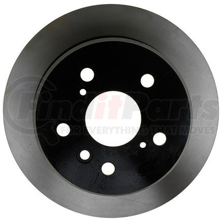 18A470AC by ACDELCO - Coated Rear Disc Brake Rotor