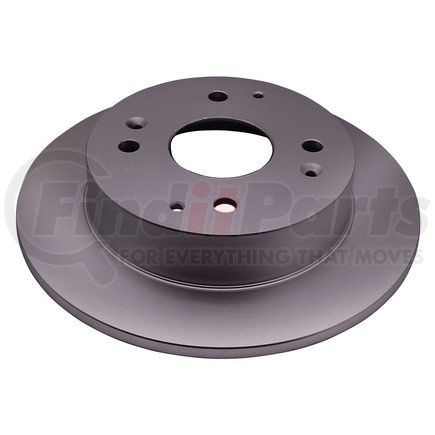 18A868AC by ACDELCO - Coated Rear Disc Brake Rotor