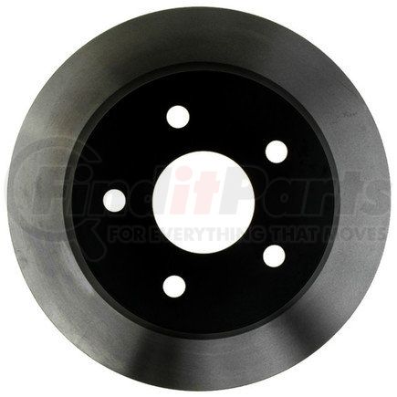 18A938AC by ACDELCO - Coated Rear Disc Brake Rotor