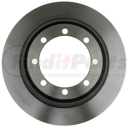 18A959AC by ACDELCO - Coated Rear Disc Brake Rotor