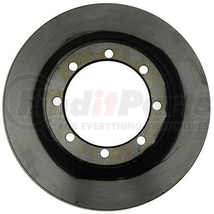 18A960AC by ACDELCO - Coated Rear Disc Brake Rotor
