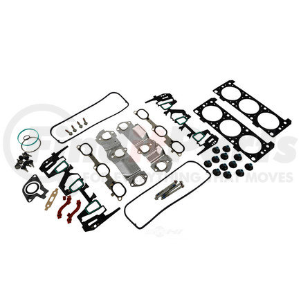 HS006 by ACDELCO - Cylinder Head Gasket Kit with Gaskets, Seals, and Bolts