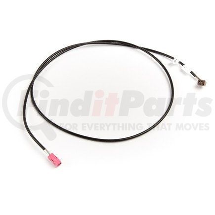 23447009 by ACDELCO - Digital Radio and GPS Navigation Antenna Coax Cable