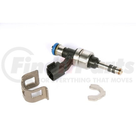 12634123 by ACDELCO - GM Original Equipment™ Fuel Injector