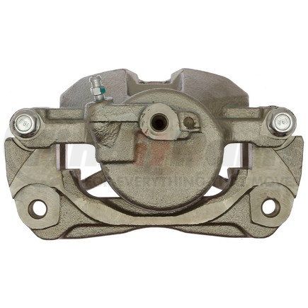 18FR2121N by ACDELCO - Front Driver Side Disc Brake Caliper Assembly without Pads (Friction Ready)