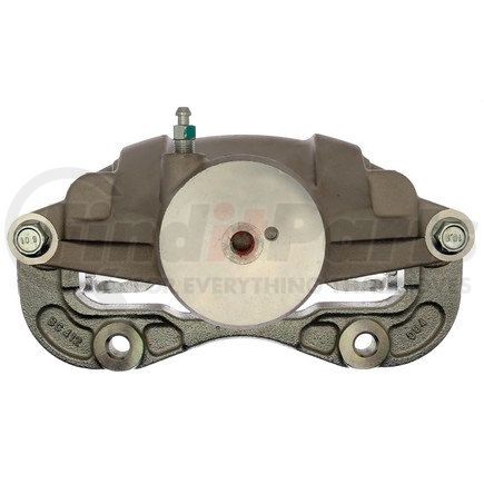 18FR2234N by ACDELCO - Front Driver Side Disc Brake Caliper Assembly without Pads (Friction Ready)