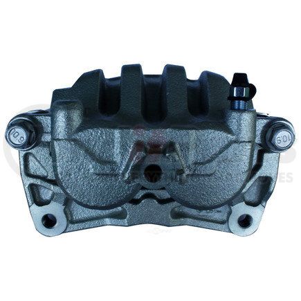 18FR2381N by ACDELCO - Disc Brake Caliper, Front, LH, Semi-Loaded, for 03-06 Subaru Baja/03-10 Subaru Forester/02-12 Subaru Legacy/02-06, 08-12 Subaru Outback/03-05 Subaru WRX