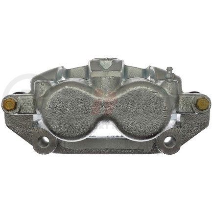 18FR2407N by ACDELCO - Front Driver Side Disc Brake Caliper Assembly without Pads (Friction Ready)