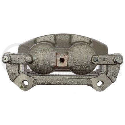 18FR2738N by ACDELCO - Front Driver Side Disc Brake Caliper Assembly without Pads (Friction Ready)