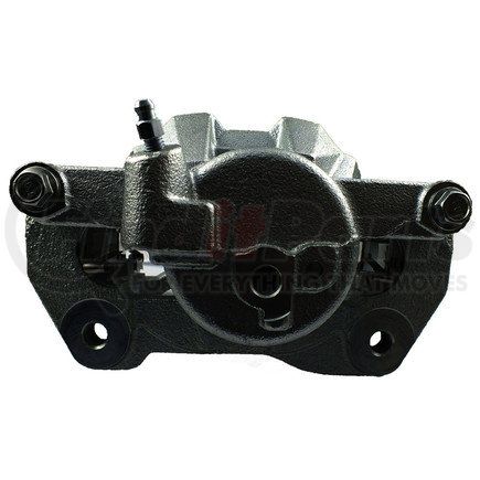 18FR2717N by ACDELCO - Front Driver Side Disc Brake Caliper Assembly without Pads (Friction Ready)