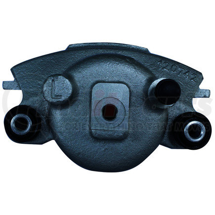 18FR984N by ACDELCO - Front Driver Side Disc Brake Caliper Assembly without Pads (Friction Ready)