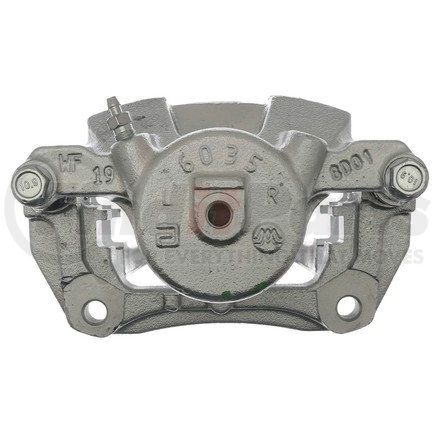 18FR2212N by ACDELCO - Front Driver Side Disc Brake Caliper Assembly without Pads (Friction Ready)