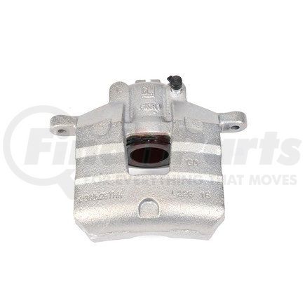 13507535 by ACDELCO - Front Driver Side Disc Brake Caliper Housing Assembly