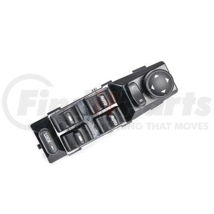 25654433 by ACDELCO - Front Driver Side Door Window and Multi-Function Switch