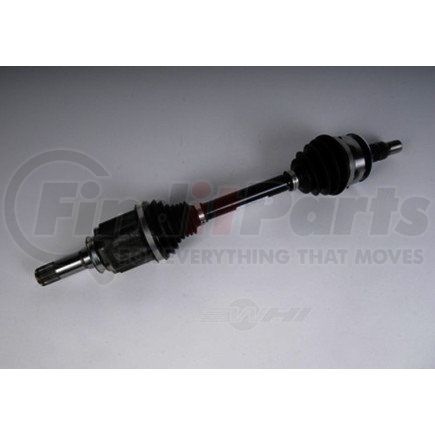 22743793 by ACDELCO - Front Driver Side Half-Shaft Assembly