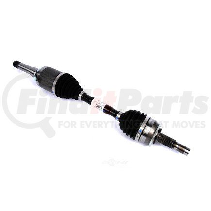 95015104 by ACDELCO - Front Driver Side Half-Shaft Assembly
