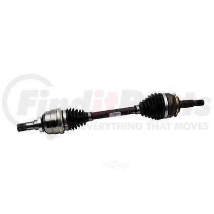 39001239 by ACDELCO - Front Driver Side Half-Shaft Assembly